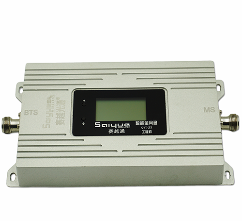 龙安单频手机信号放大器800㎡