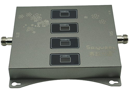  龙安四频手机信号接收器200㎡