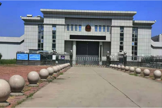  龙安某监狱数字手机信号屏蔽（信令级管控）案例